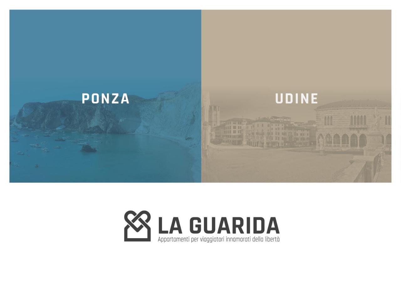 Appartamento Relais Giusti 2 - La Guarida Udine Esterno foto